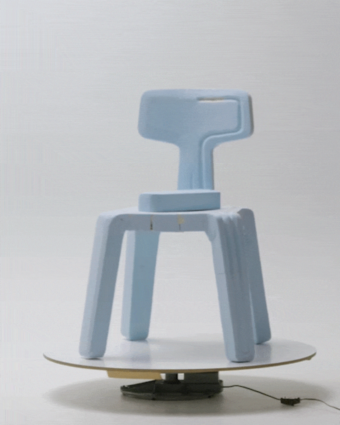 Pressed Chair