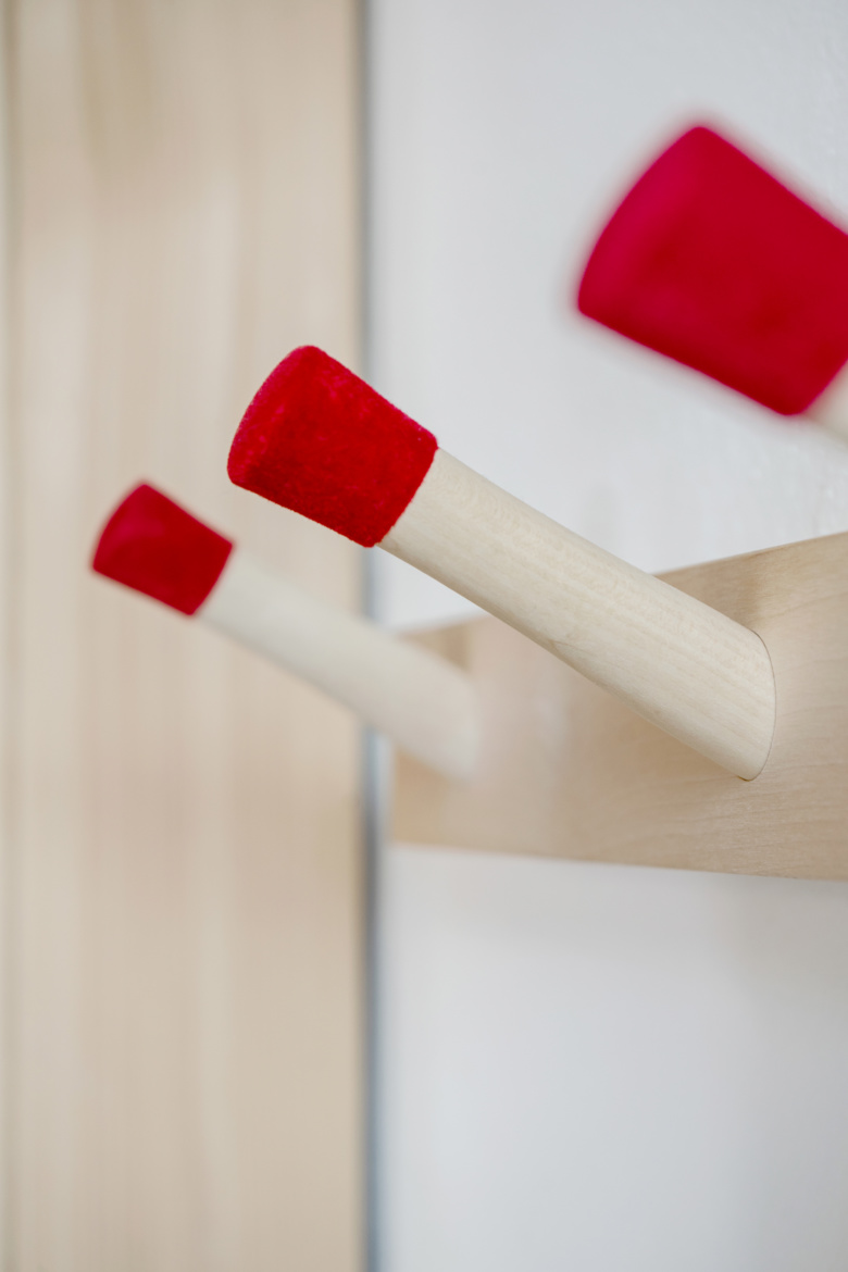 Rechenbeispiel Hook Rail