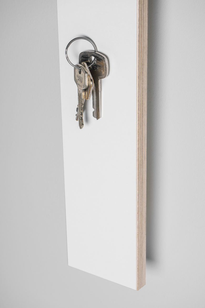 Rechenbeispiel Key Holder