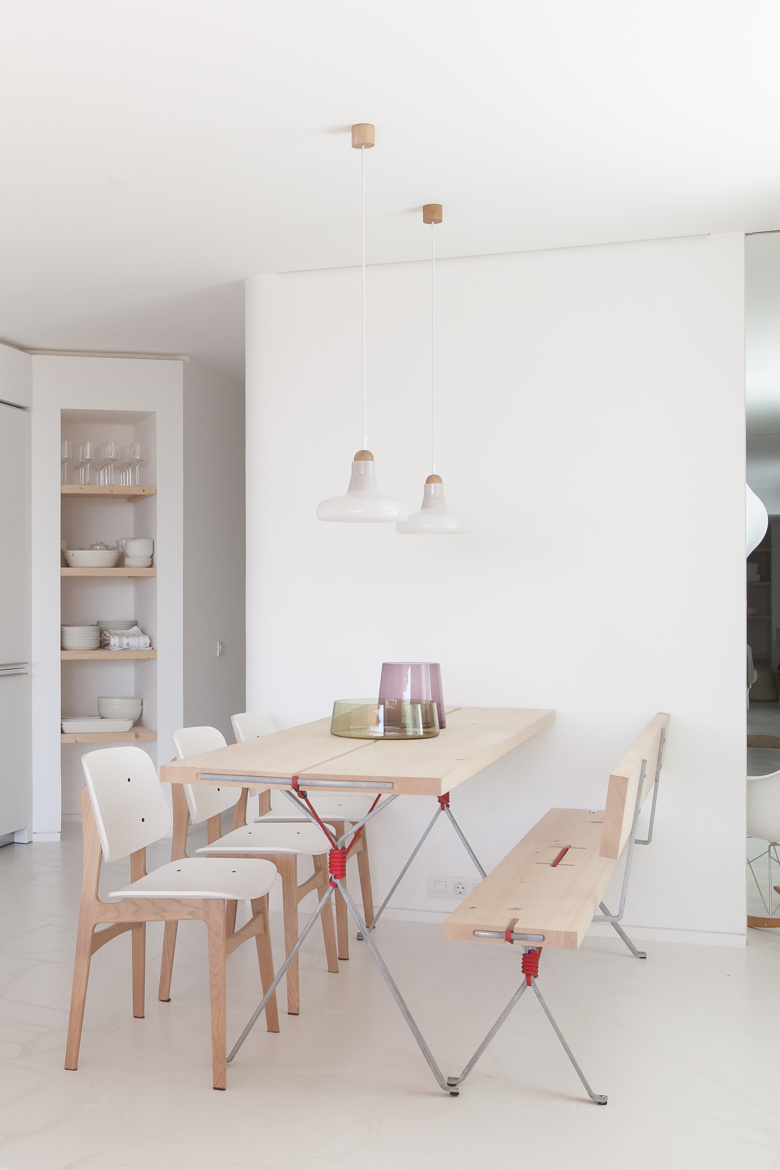 Kampenwand Bench Backrest