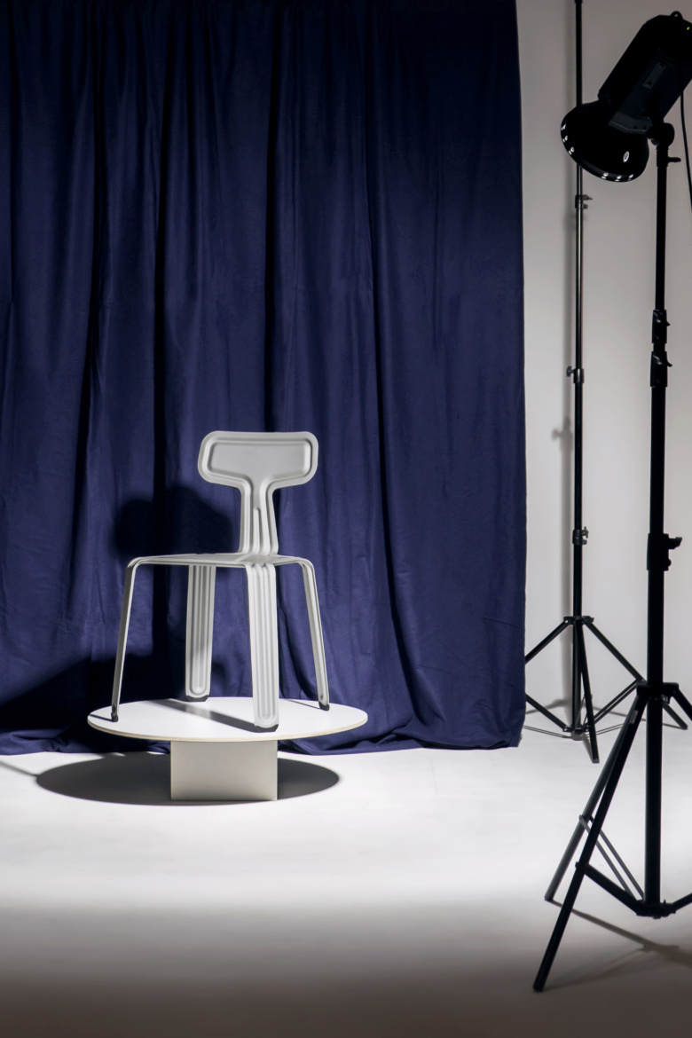 Pressed Chair special edition 