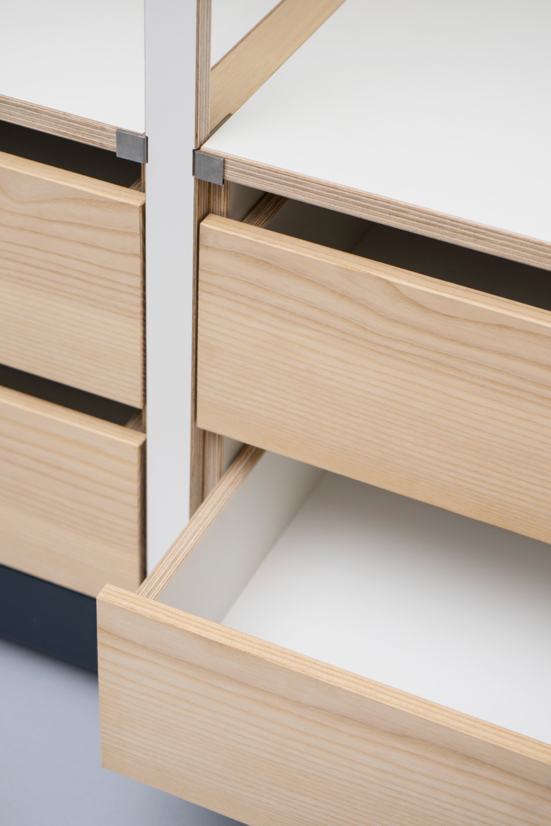 Schrankone Drawer Unit