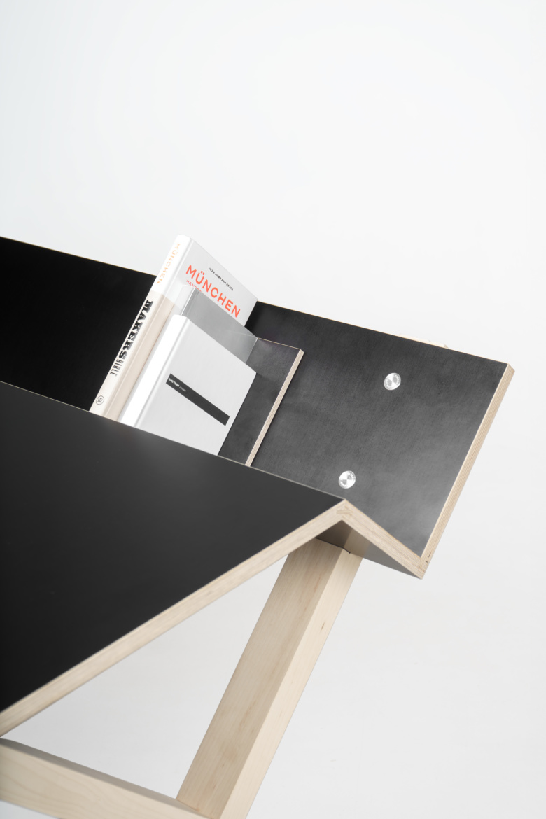 Kant Sekretär Bookend