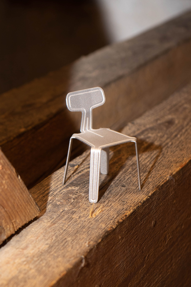 Moormini Pressed Chair