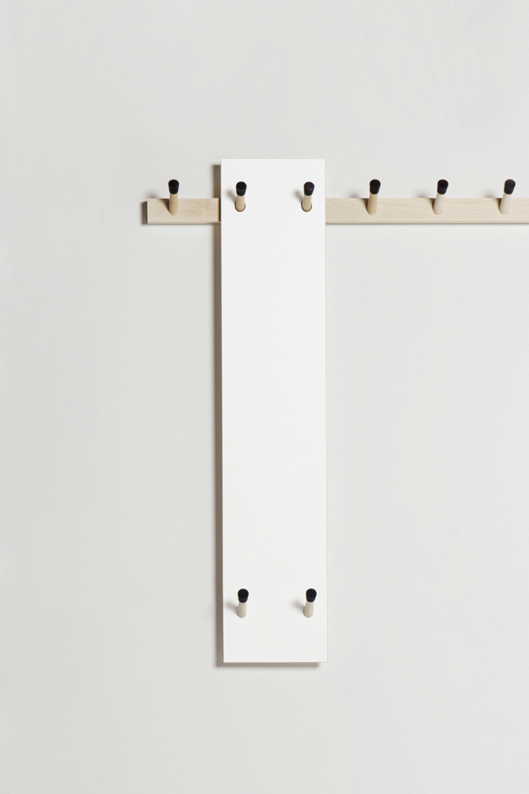 Rechenbeispiel Children Coat Rack