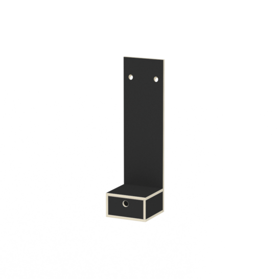 Rechenbeispiel Storage with Drawer