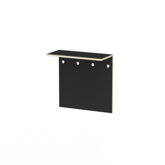 Rechenbeispiel Hat Rack