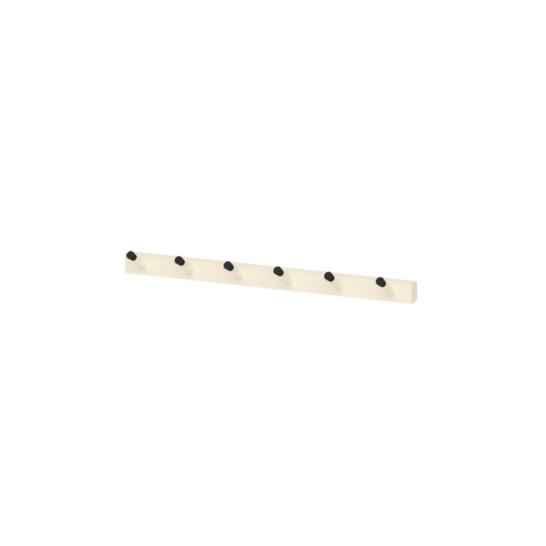 Rechenbeispiel Hook Rail