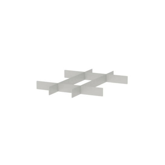 Lader Drawer Separation