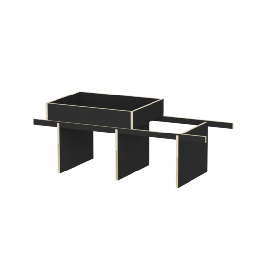 Trude Partition Section