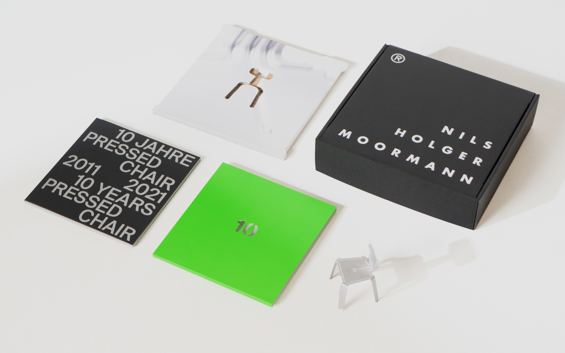 Pressed Chair special edition 