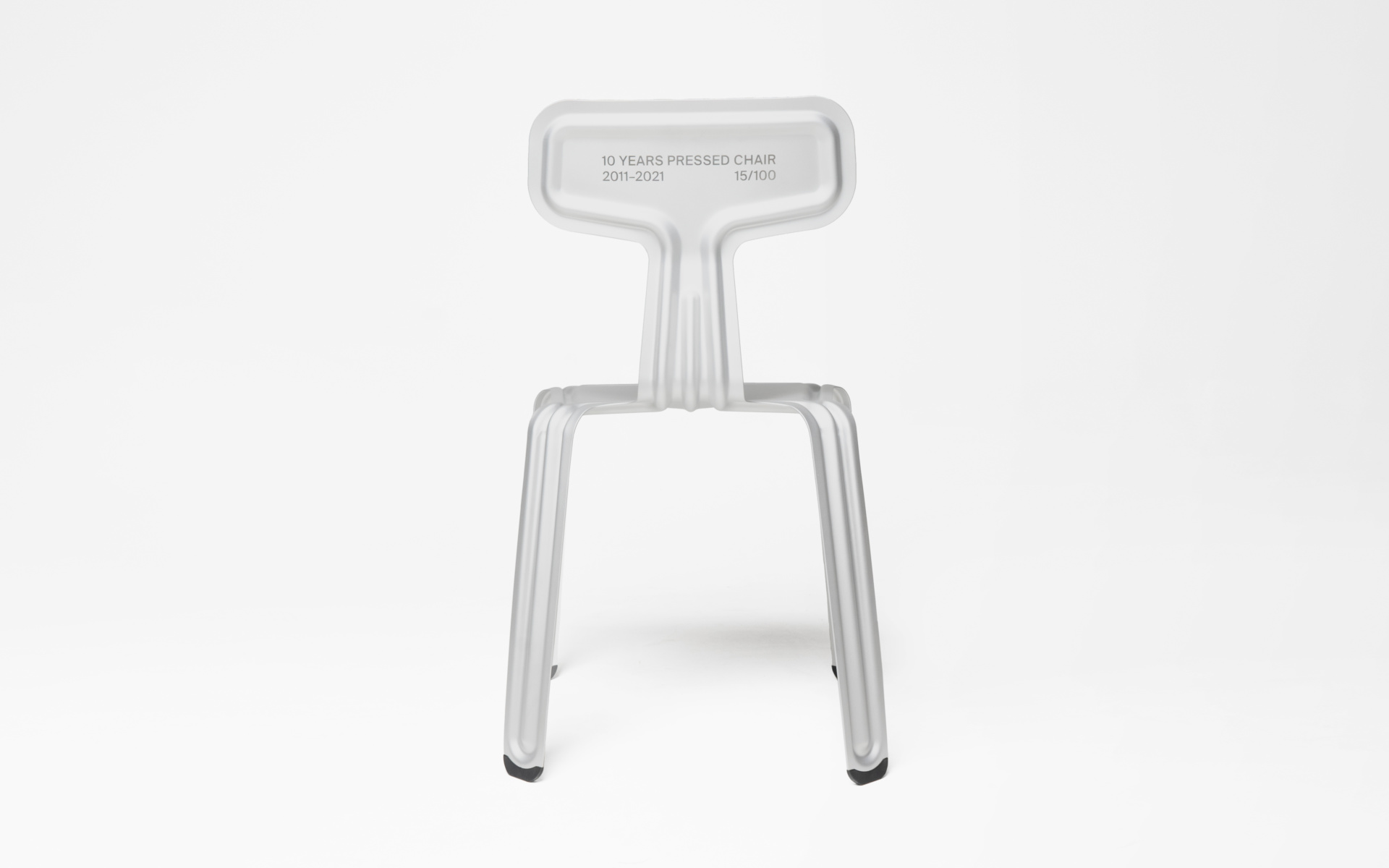 Pressed Chair special edition 