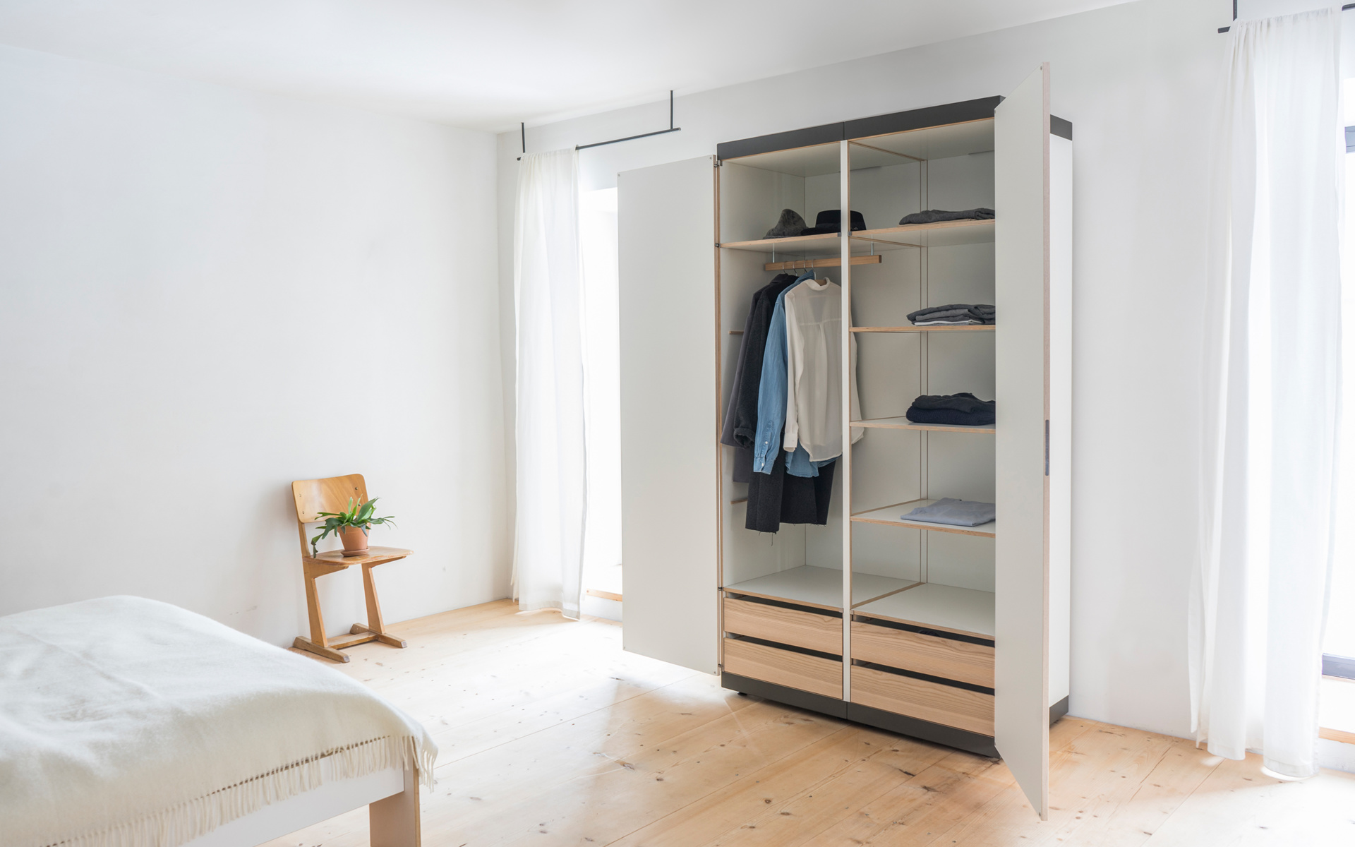 Schrankone Drawer Unit