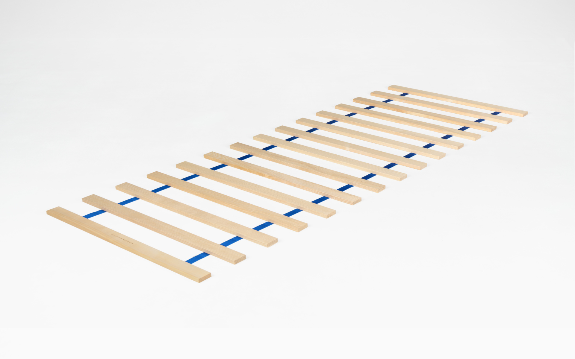 Roll-up Slatted Frame