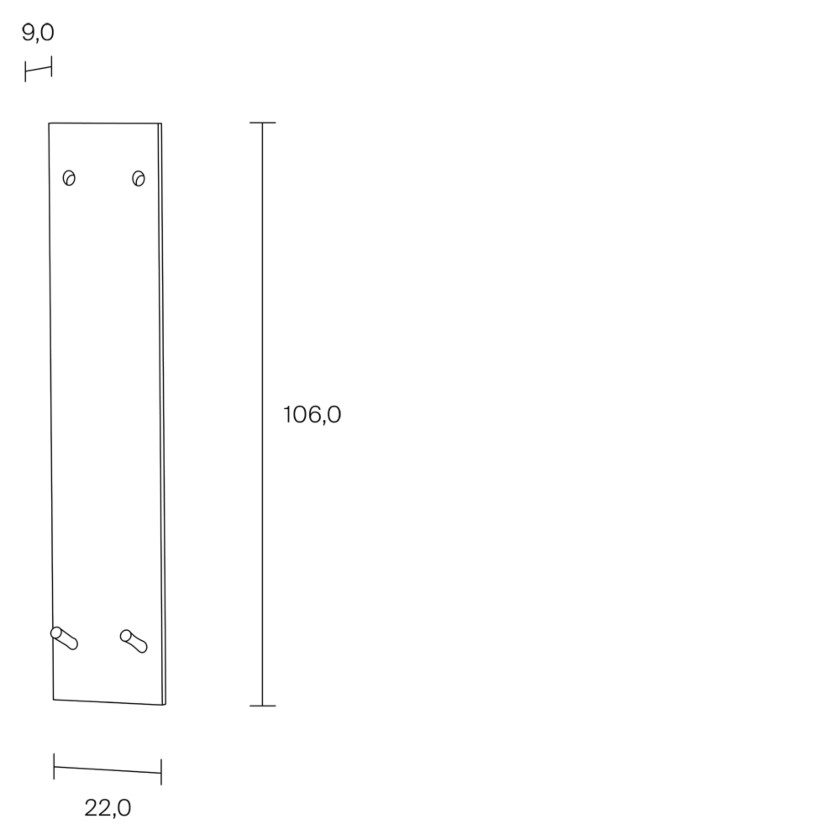 Rechenbeispiel Children Coat Rack Dimensions 