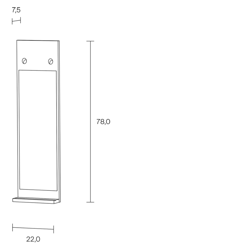 Rechenbeispiel Memo Board Dimensions 