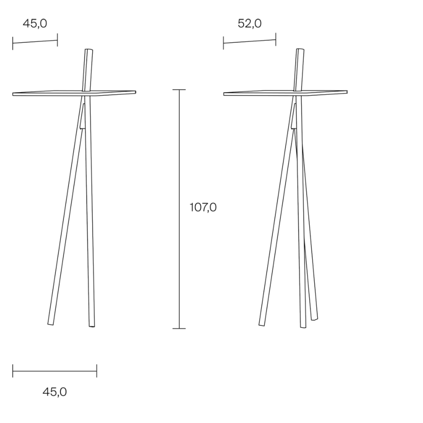 Der kleine Lehner Dimensions 