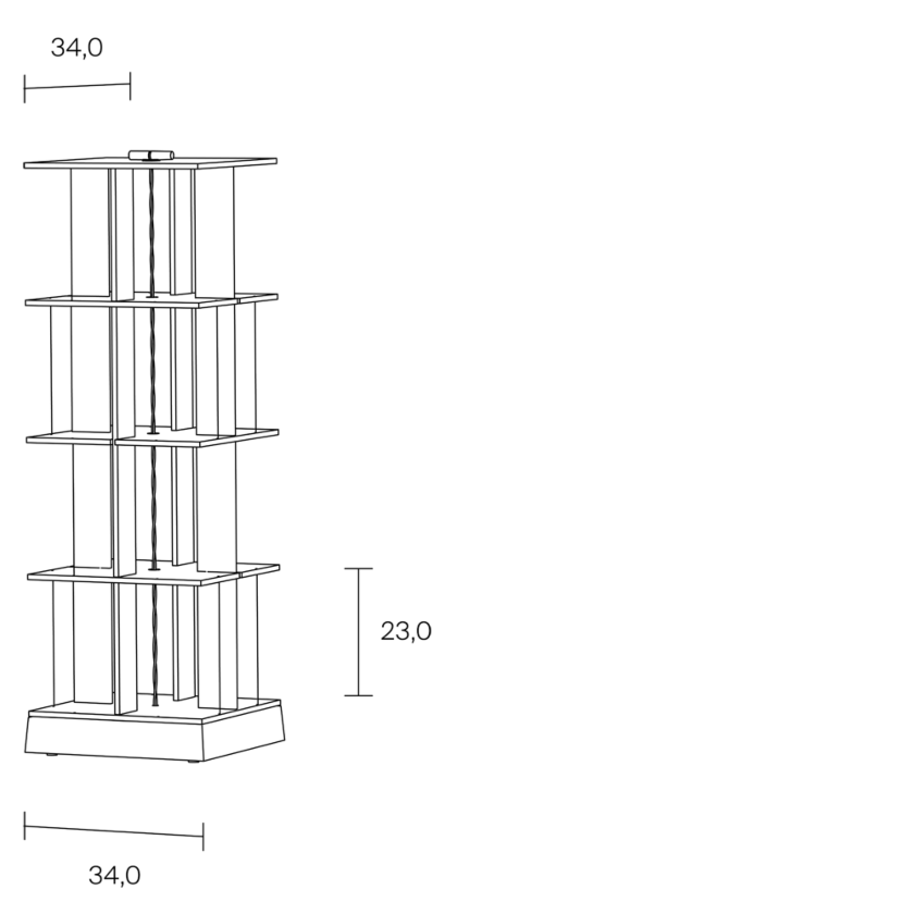 Buchstabler Dimensions 