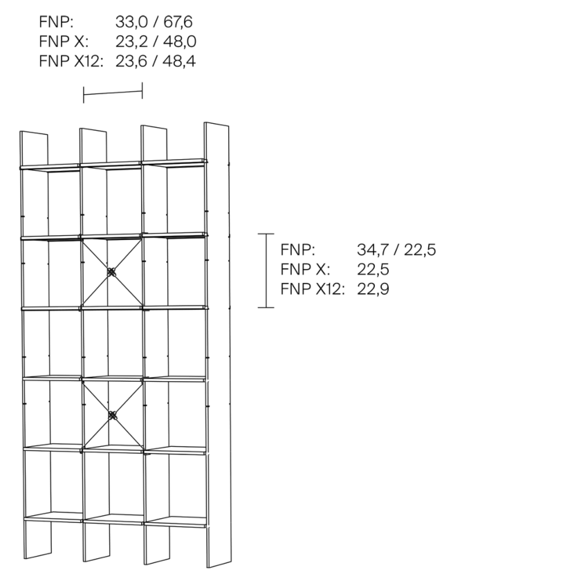 FNP Fix Dimensions 