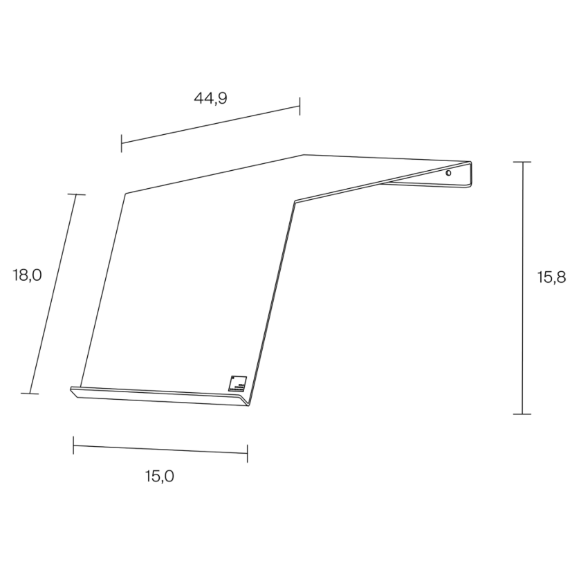 FNP Display Dimensions 