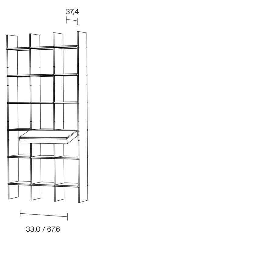 FNP Bench Board Dimensions 