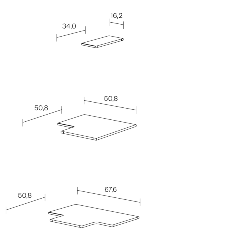 FNP Spatial Structure Dimensions 