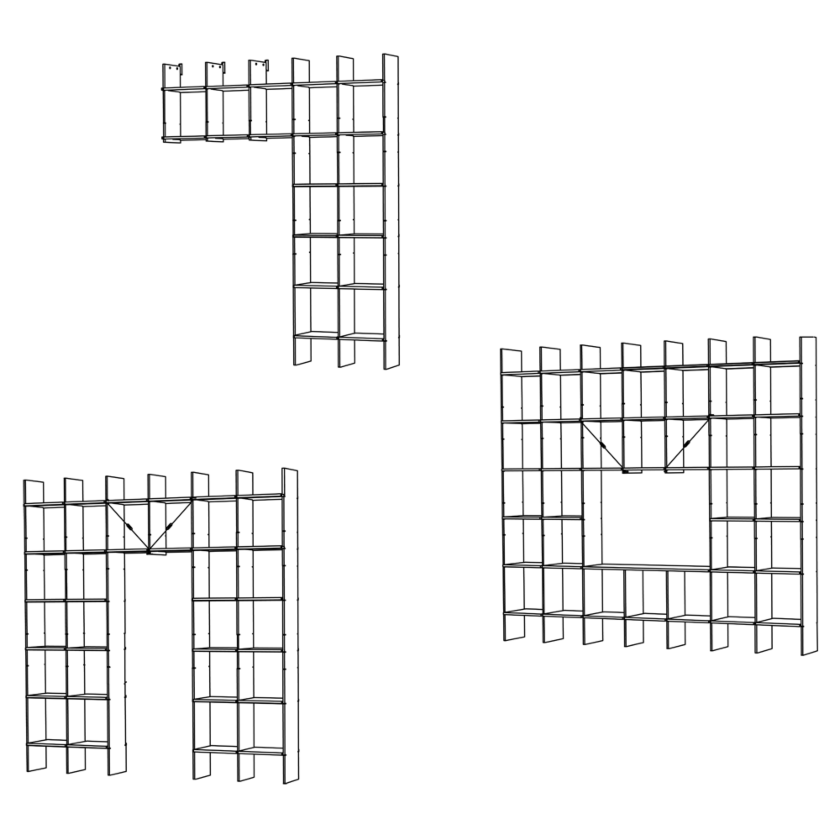 FNP Superstructure Dimensions 
