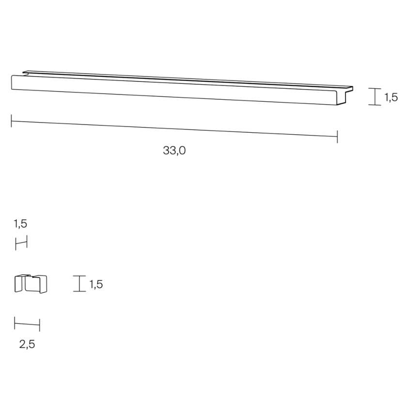 FNP Cable Guidance Dimensions 