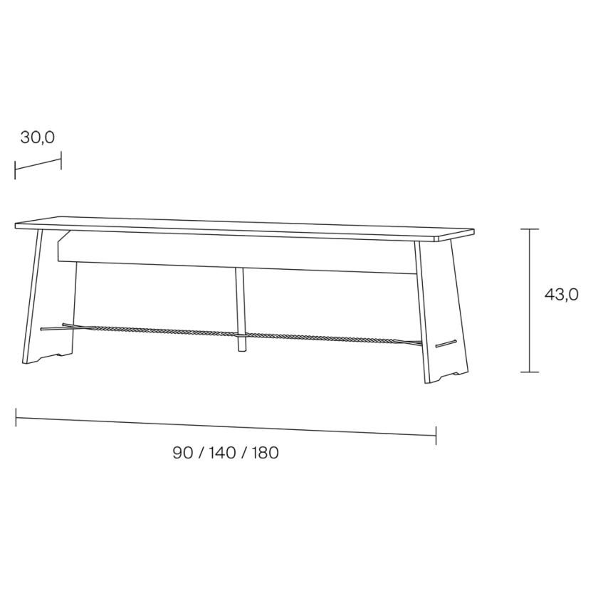 Langer Max Dimensions 