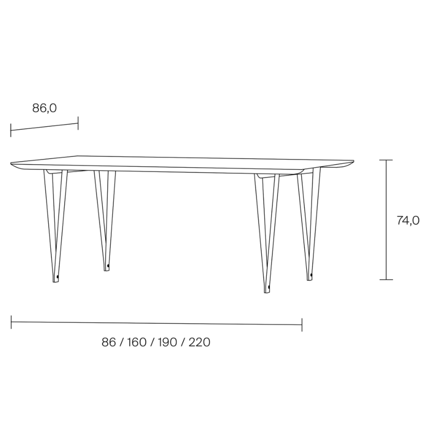 Spanoto Dimensions 