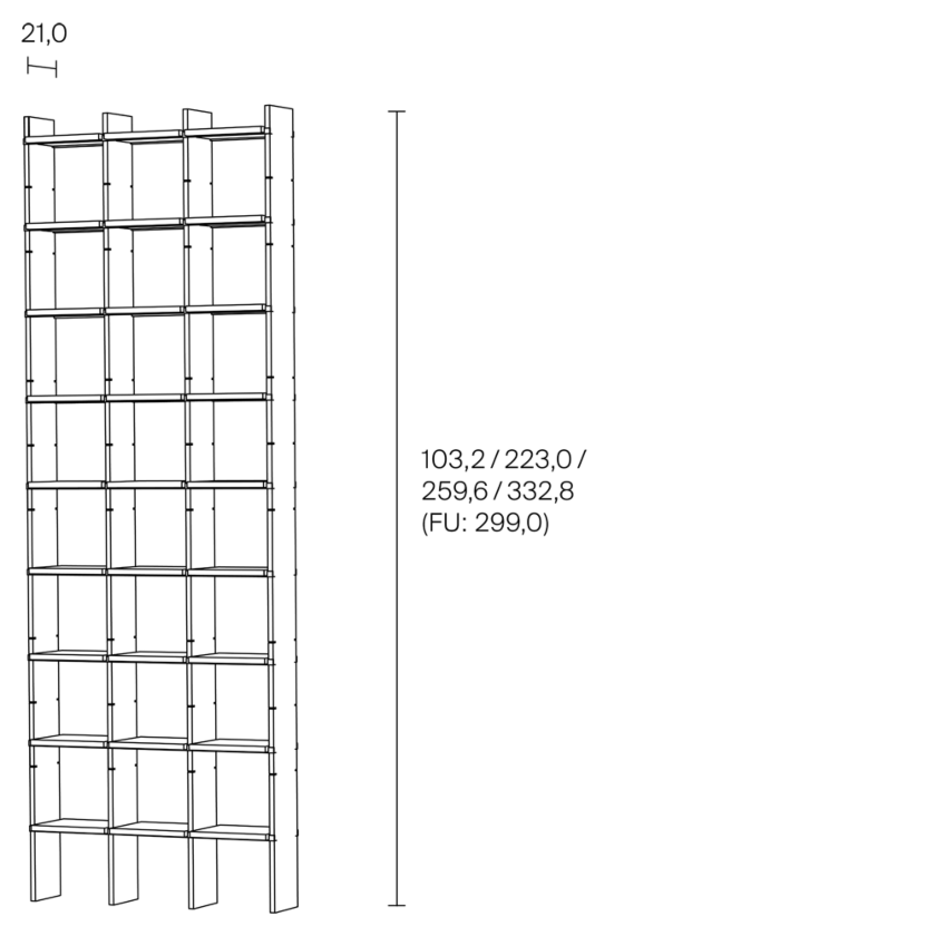 FNP X Dimensions 