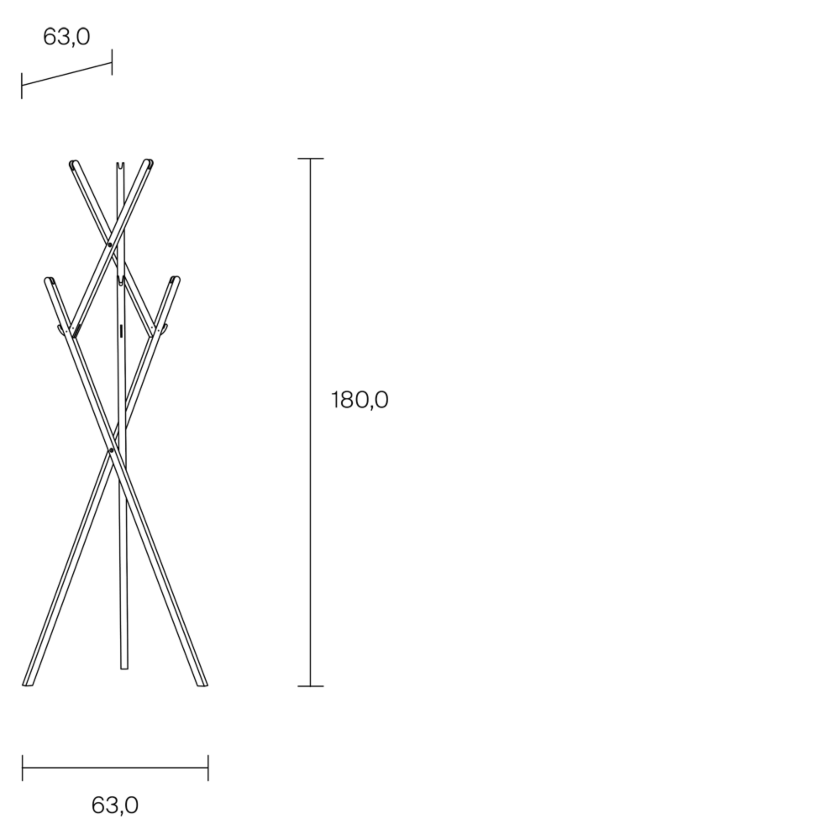 Hut Ab Dimensions 