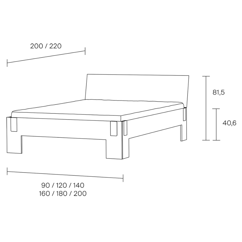 Tagedieb Dimensions 