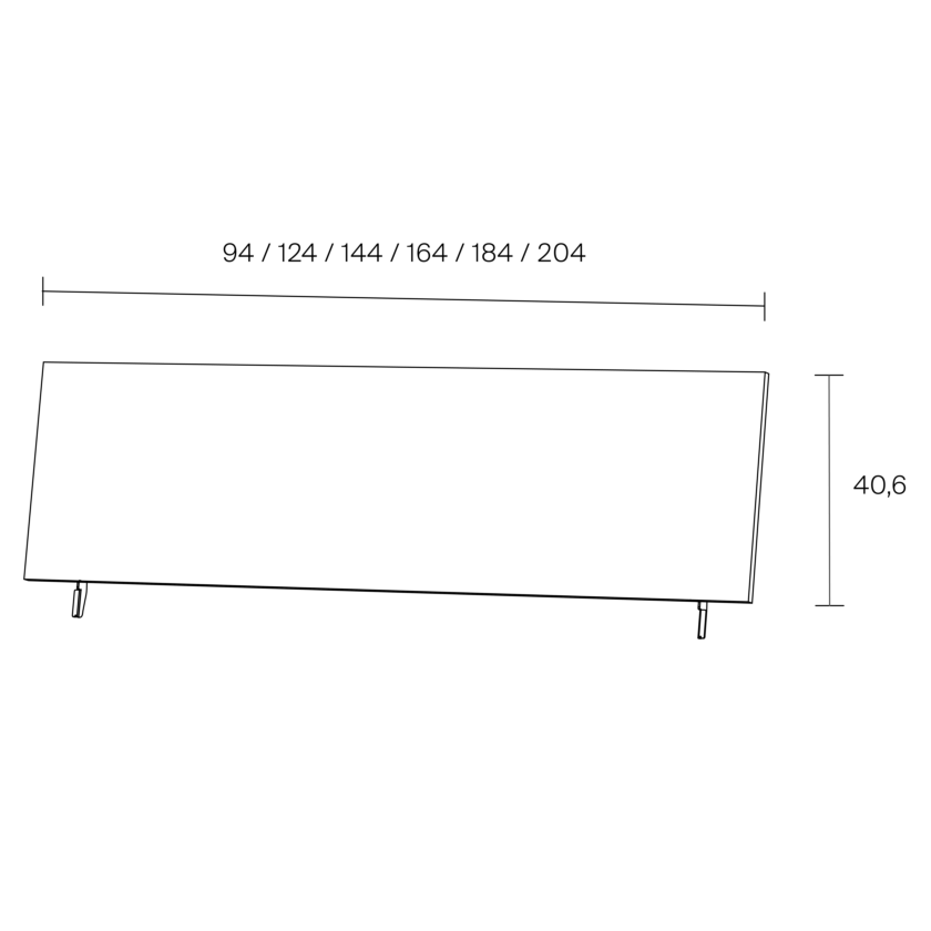 Tagedieb Headboard Dimensions 