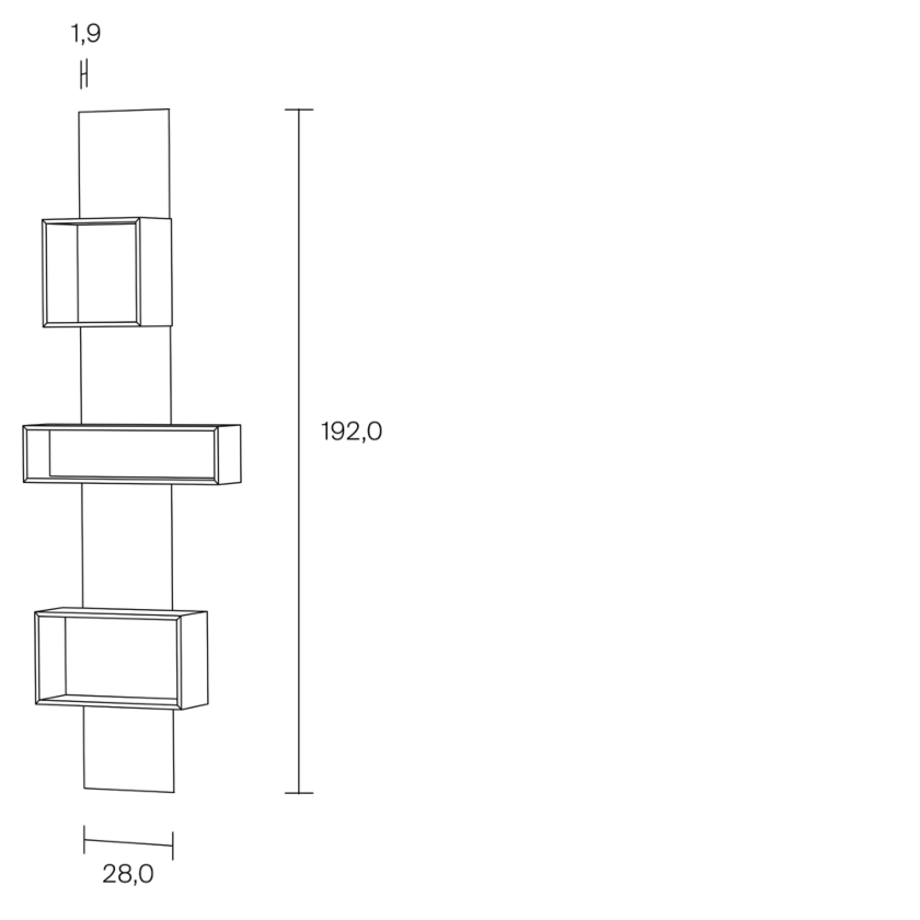 Magnetique Dimensions 