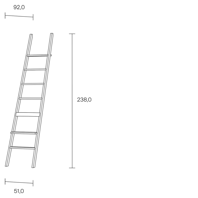 HochAcht Dimensions 