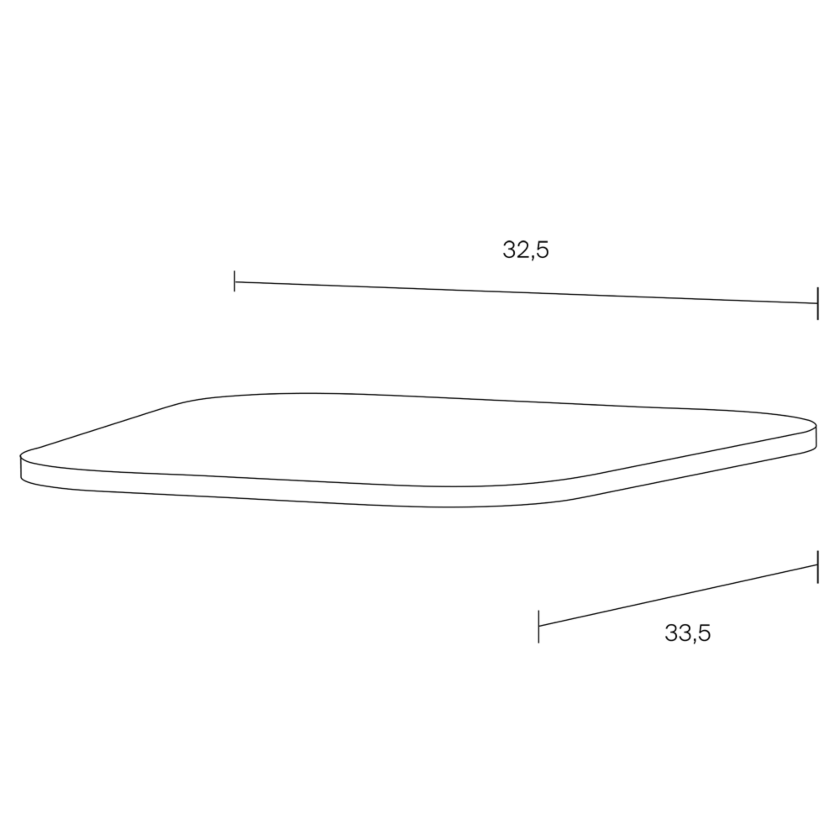 Pressed Chair Cushion Dimensions 