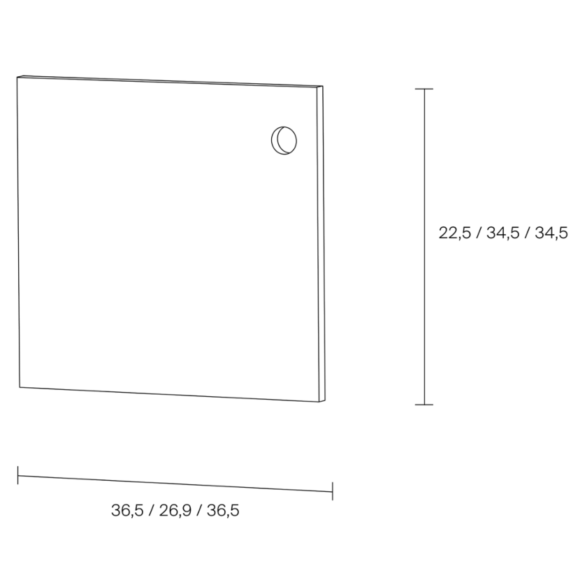 Egal Door Dimensions 
