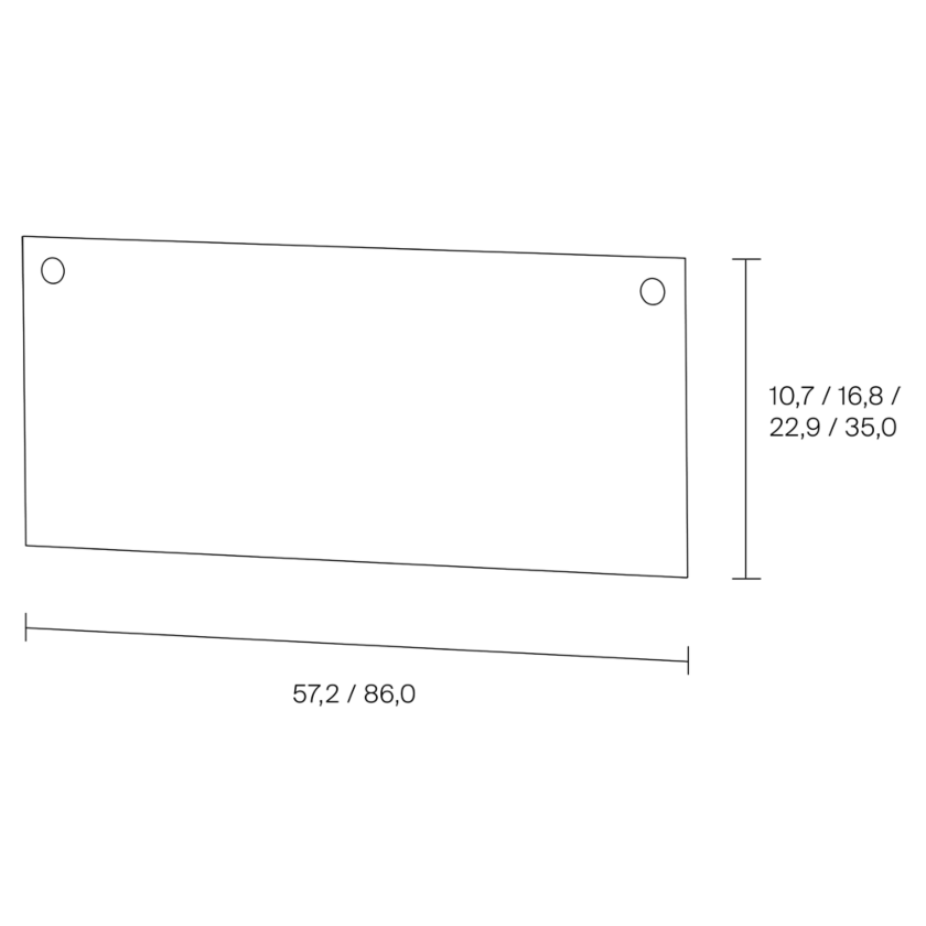 Egal Sliding Door Dimensions 