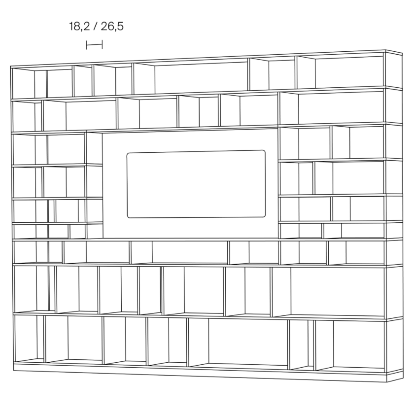 Egal Large Opening Dimensions 