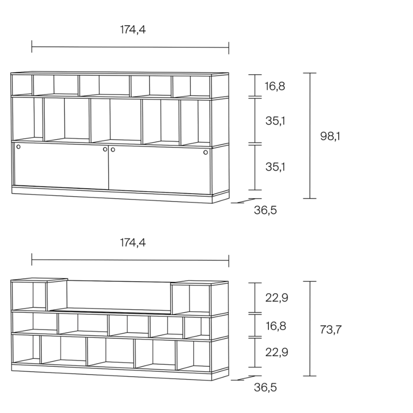 Egal Boards Dimensions 