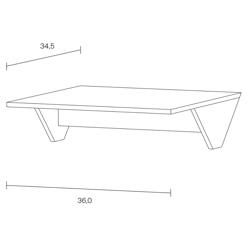 Kant Monitor Panel Dimensions 