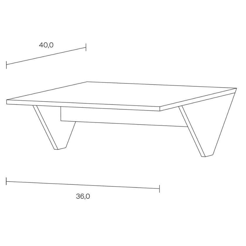 Kant Monitor Panel Dimensions 