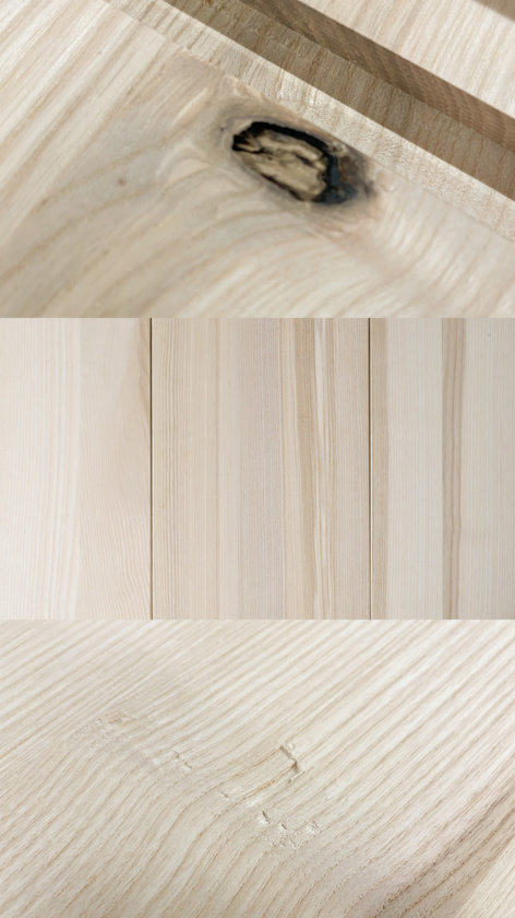 Strammer Max Material properties and care 
