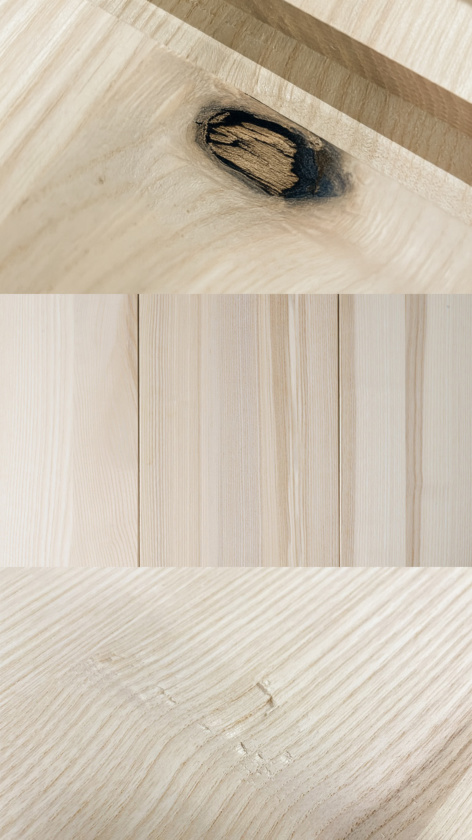 Strammer Max Material properties and care 