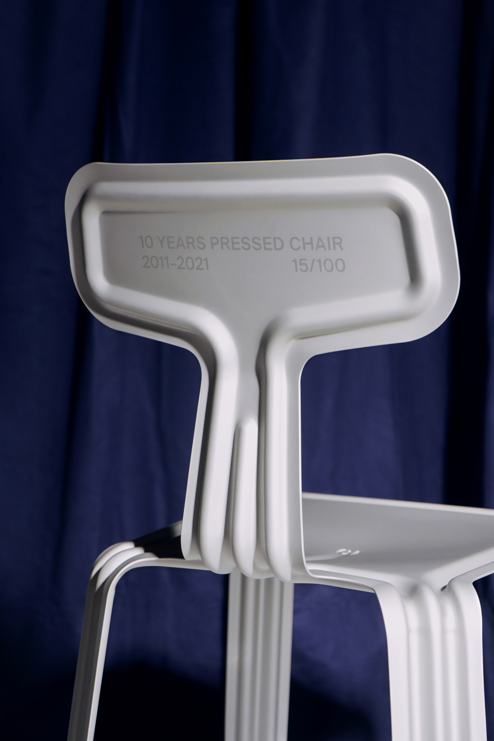 Pressed Chair special edition 