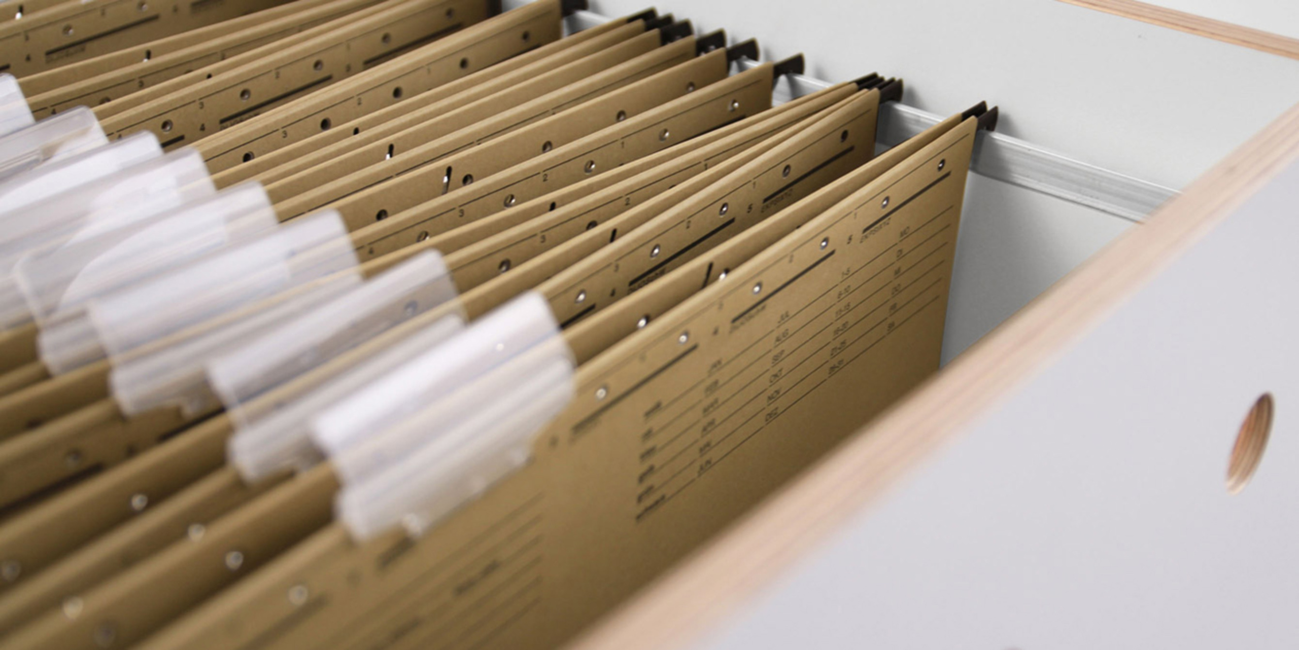 Lader Vertical File System
