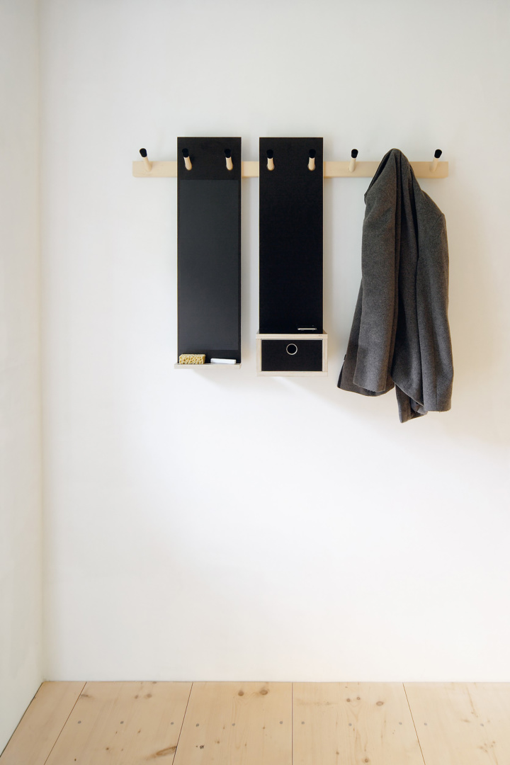 Rechenbeispiel Storage with Drawer