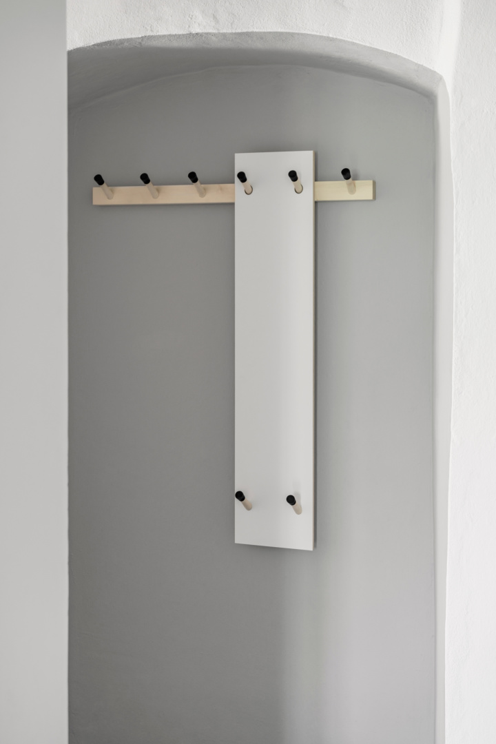 Rechenbeispiel Children Coat Rack