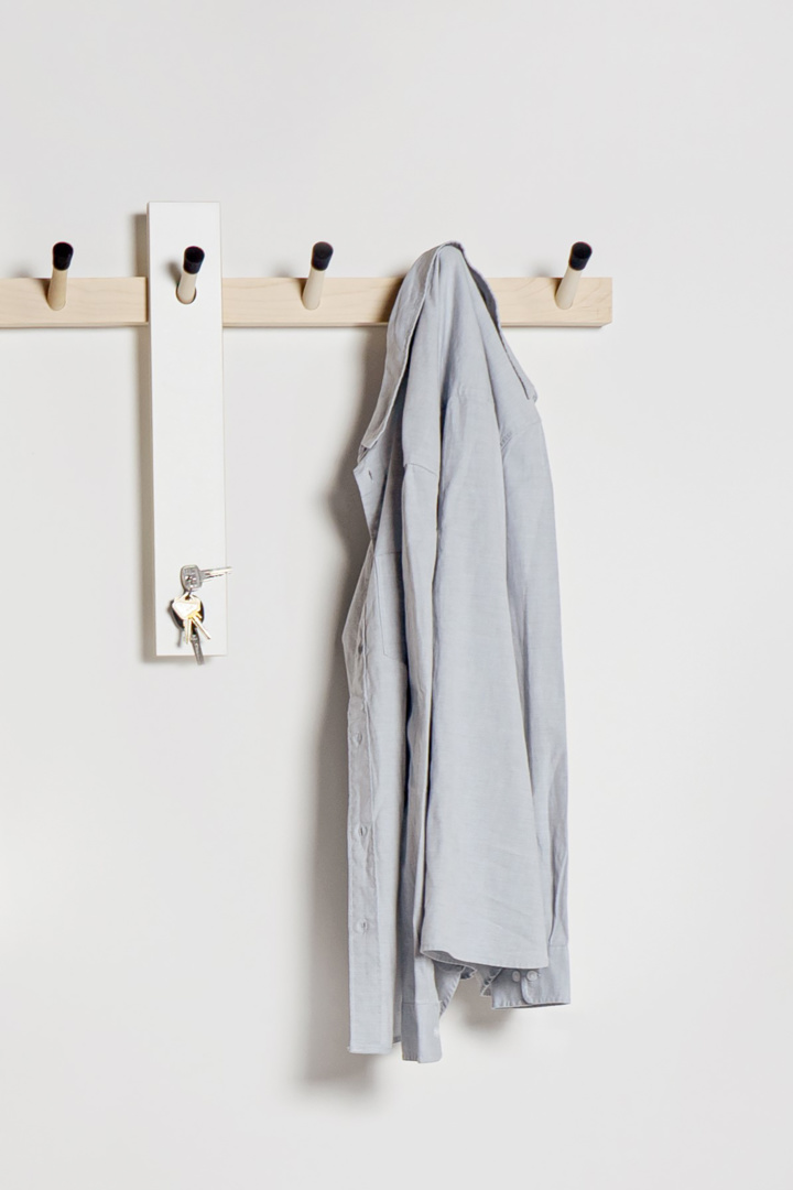 Rechenbeispiel Key Holder